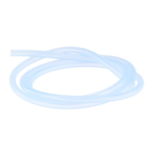 Silikon Spritschlauch 1m (Blau)